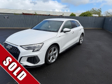 2022 Audi A3 1.4L Hybrid For Sale Images