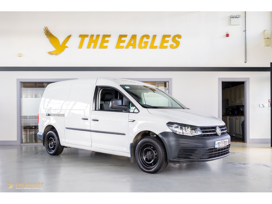 2019 Volkswagen Caddy For Sale Images