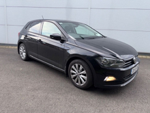2020 Volkswagen Polo 1L Petrol For Sale Images