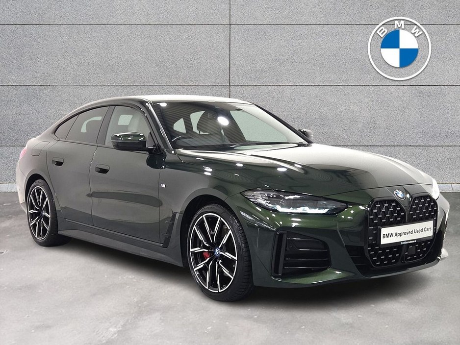 2022 BMW 4 Series 2L Diesel For Sale Images