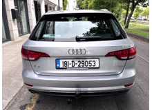 2018 Audi A4 2.0L Diesel For Sale Images