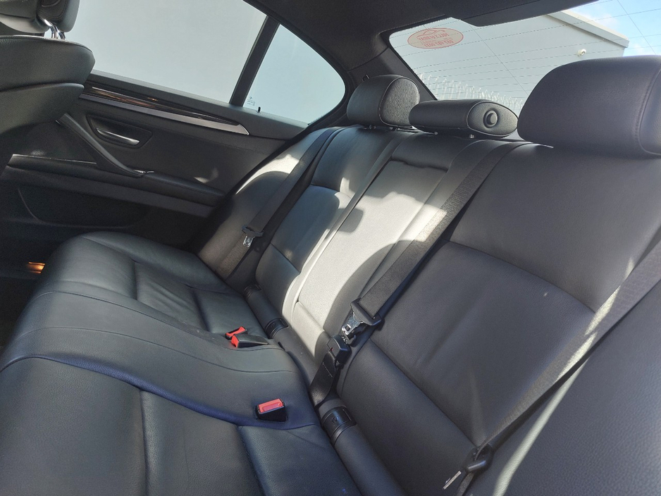 2013 BMW 5 Series 3L Diesel For Sale Images