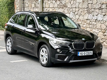 2015 BMW X1 2L Diesel For Sale Images