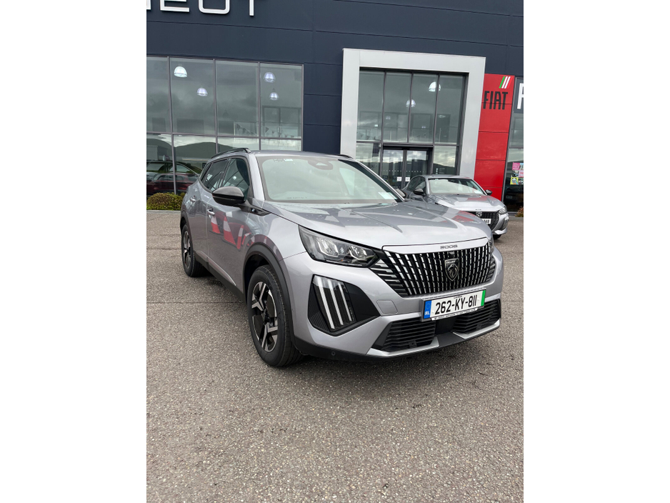 2026 Peugeot 2008 For Sale Images