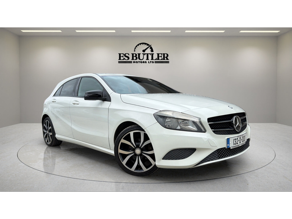 2013 Mercedes-Benz A Class 1.6L Petrol For Sale Images