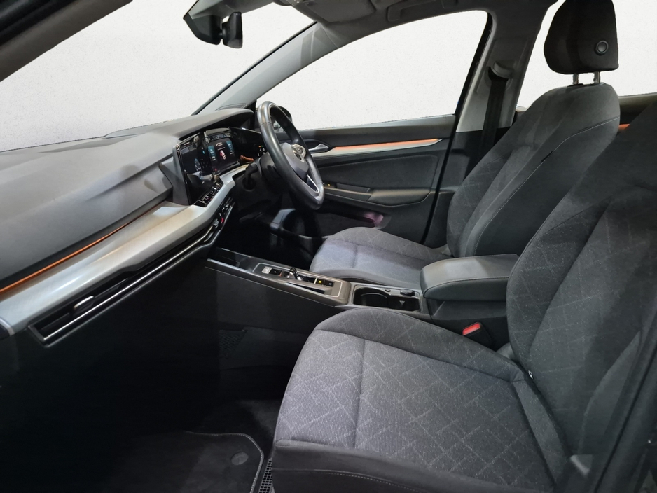 2023 Volkswagen Golf 1L Petrol For Sale Images