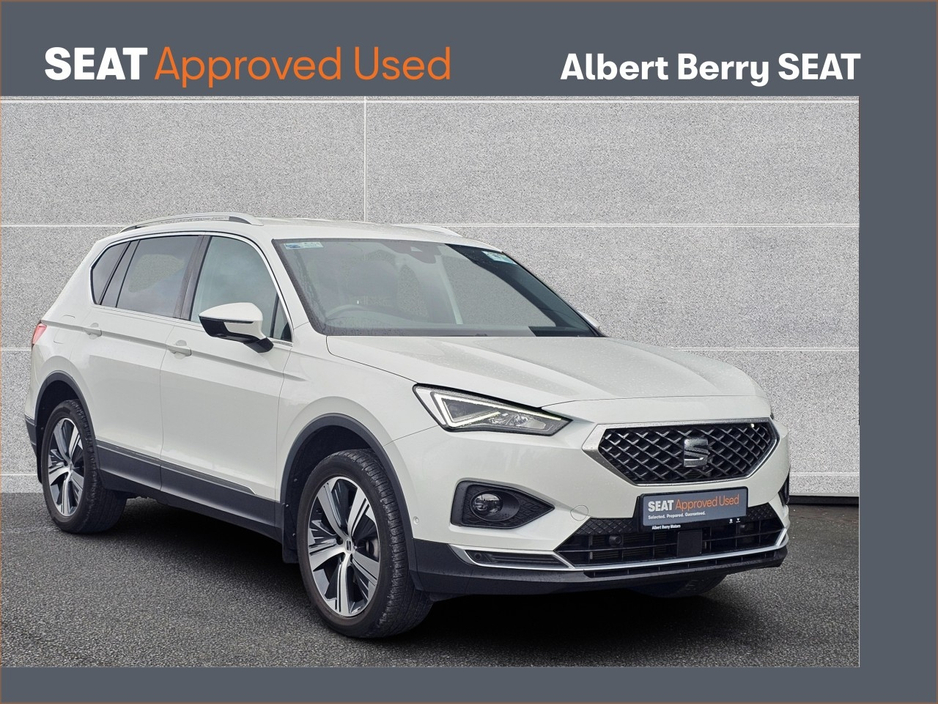 2023 SEAT Tarraco For Sale Images