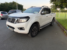 2017 Nissan Navara 2.3L Diesel For Sale Images