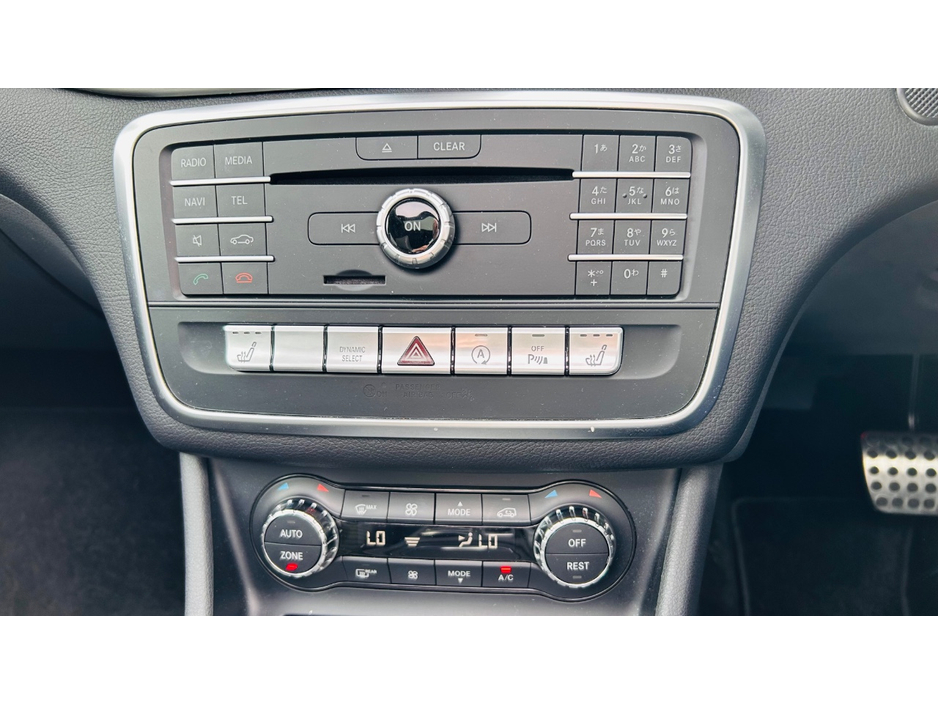 2018 Mercedes-Benz CLA Class 1.6L Petrol For Sale Images