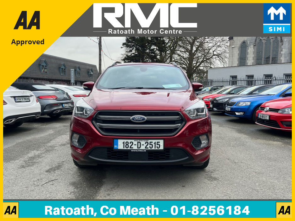 2018 Ford Kuga 1.5L Diesel For Sale Images