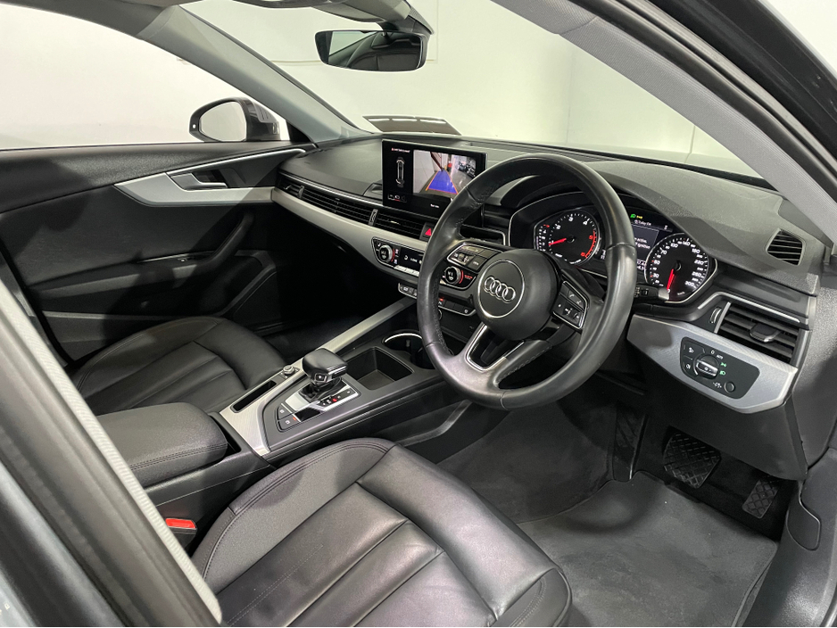 2022 Audi A4 2L Diesel For Sale Images