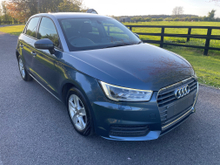 2018 Audi A1