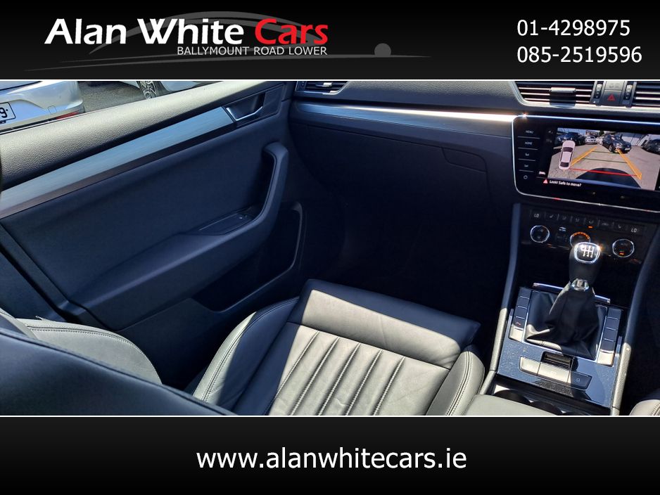 2019 Skoda Superb 1.5L Petrol For Sale Images