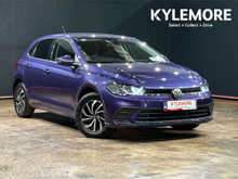 Volkswagen Polo 1.0 AUTOMATIC - UPGRADED FACTORY ALLOYS - RADAR CRUISE CONTROL - PADDLE SHIFT - DIGITAL DASH - REAR CAMERA