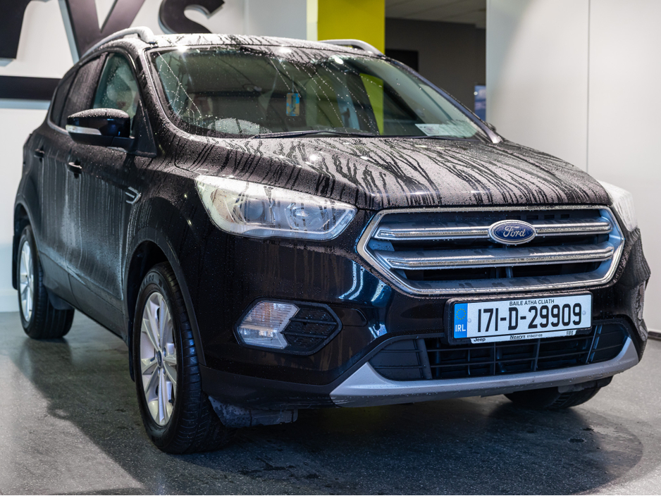 Used Ford Kuga 2017 in Dublin