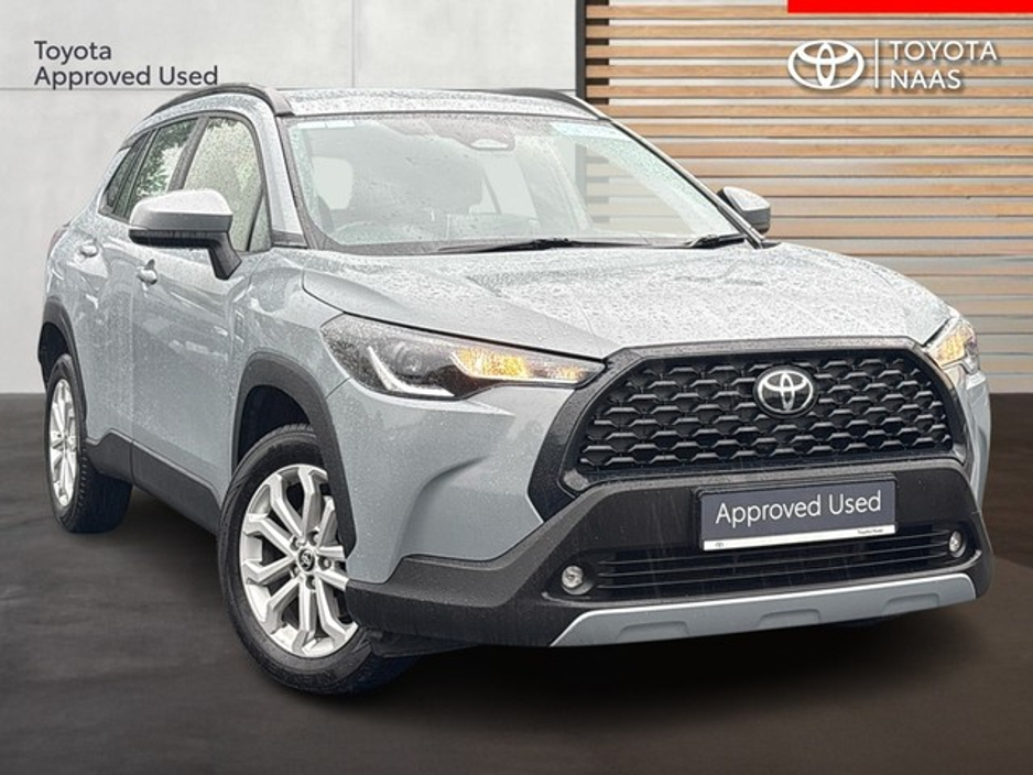 2024 Toyota Corolla Cross