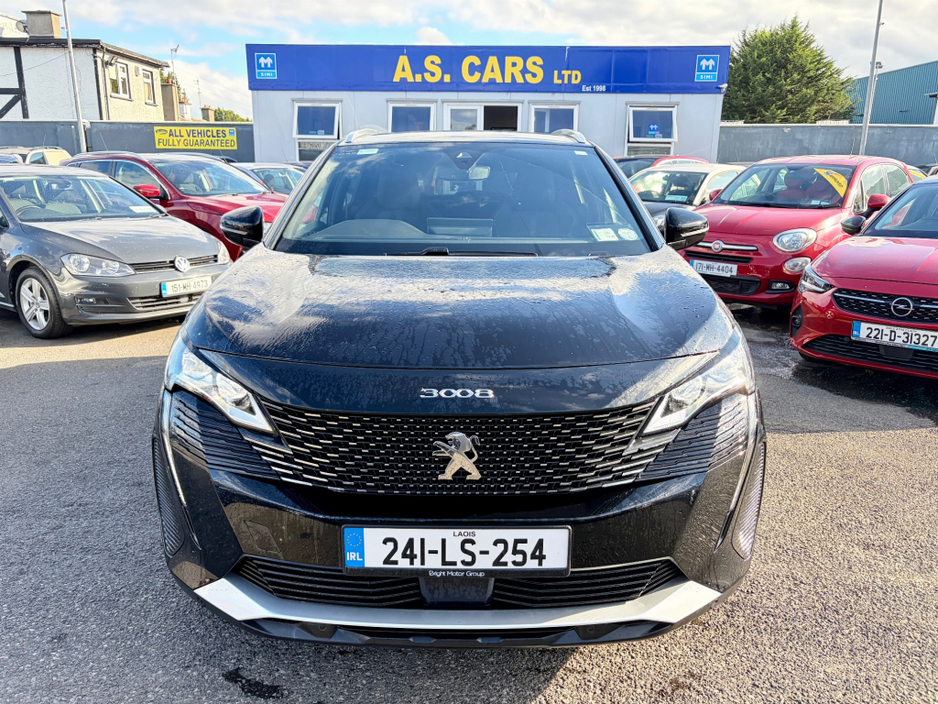 2024 Peugeot 3008 1.5L Diesel For Sale Images