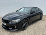 2017 BMW 4 SERIES D F36 M SPORT GRAN COUPE 4 4DR A