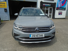 2021 Volkswagen Tiguan 2L Diesel For Sale Images