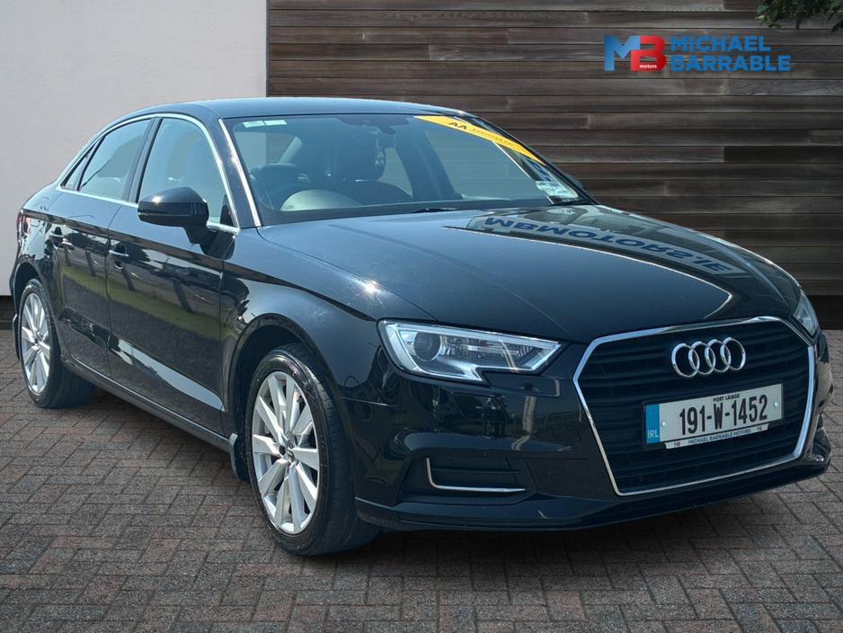 Used Audi A3 2019 in Dublin