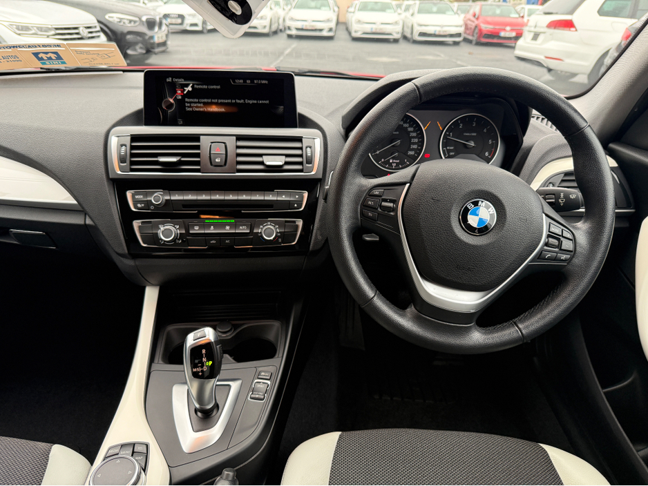 2016 BMW 1 Series 2L Diesel For Sale Images