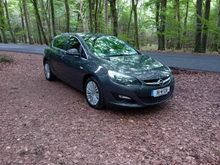 2015 Opel Astra 1.4L Petrol For Sale Images