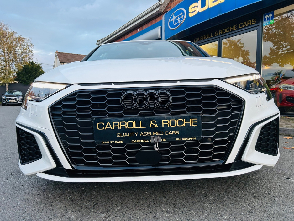 2023 Audi A3 1L Petrol For Sale Images