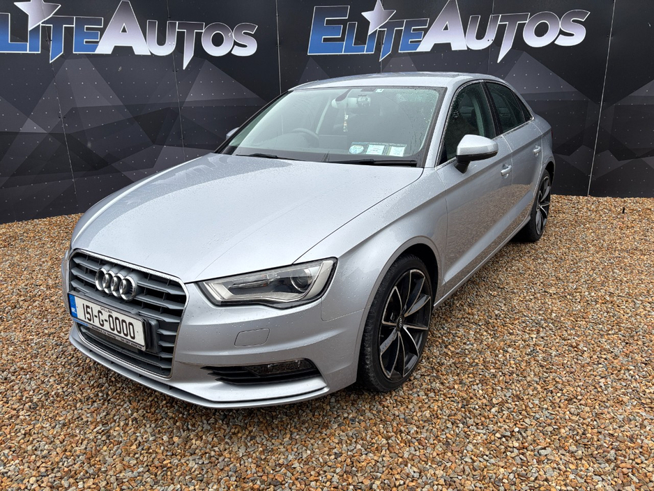 2015 Audi A3 Saloon For Sale Images