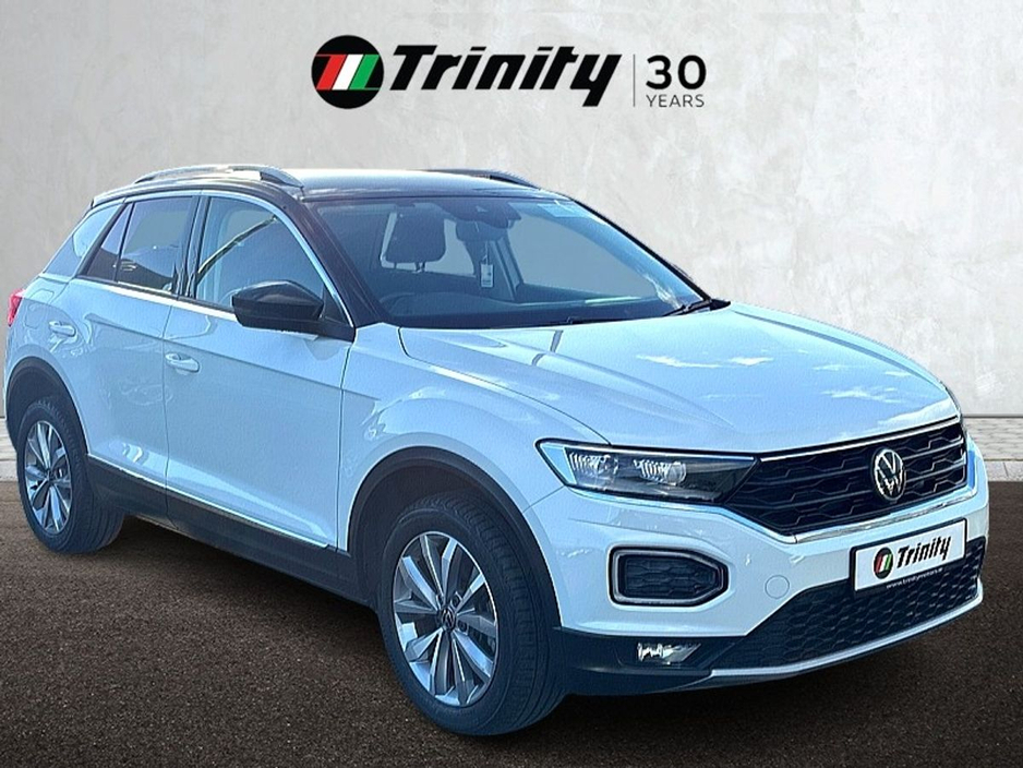 Used Volkswagen T-Roc 2021 in Wexford