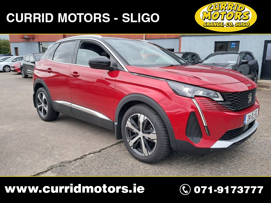 2024 Peugeot 3008 For Sale Images