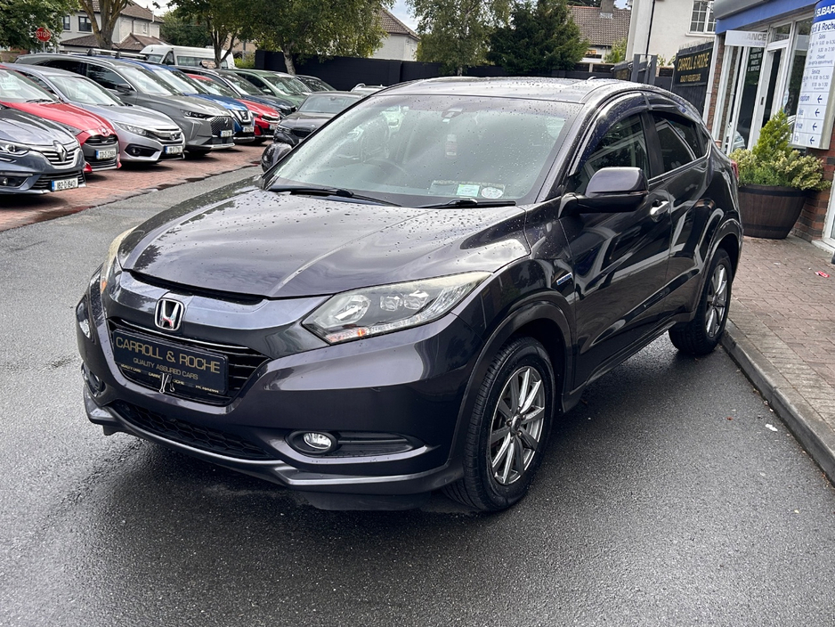 2014 Honda Vezel 1.5L Petrol Hybrid For Sale Images
