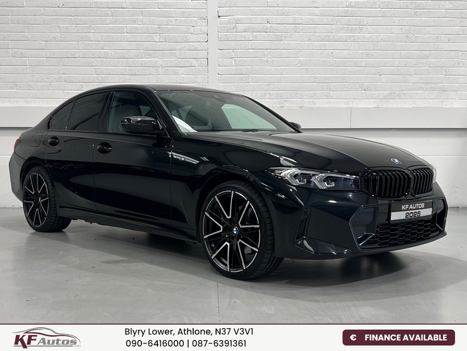 2025 BMW 3 Series 2L Petrol Plug-in Hybrid For Sale Images