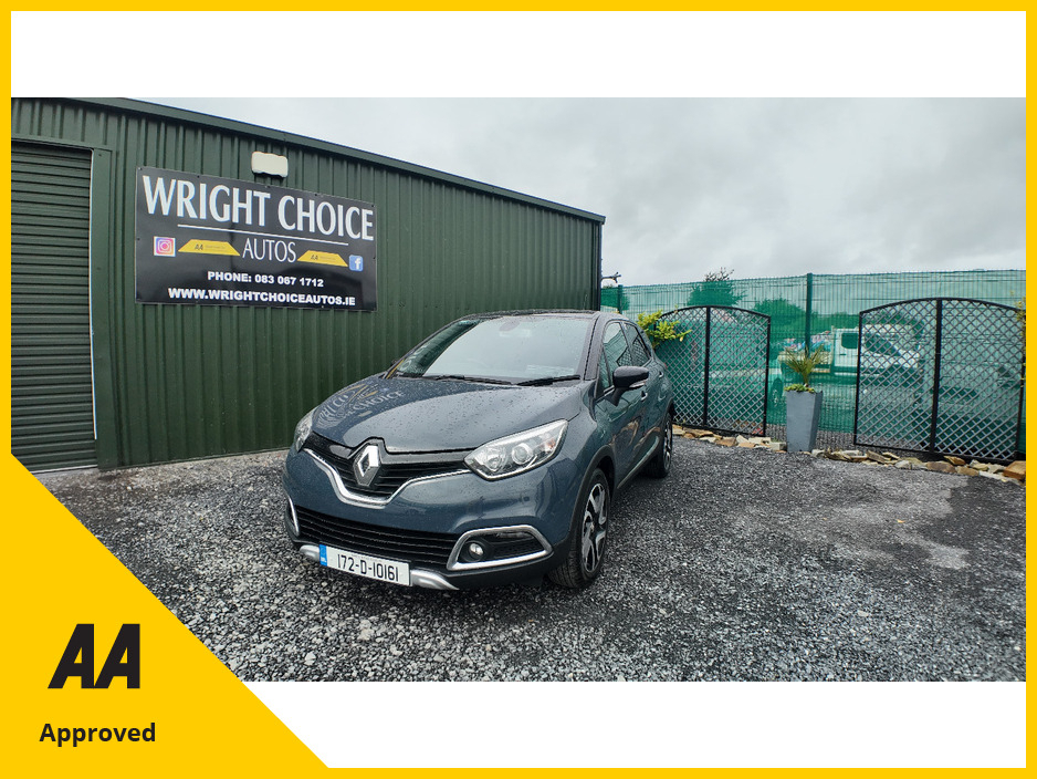 2017 Renault Captur For Sale Images