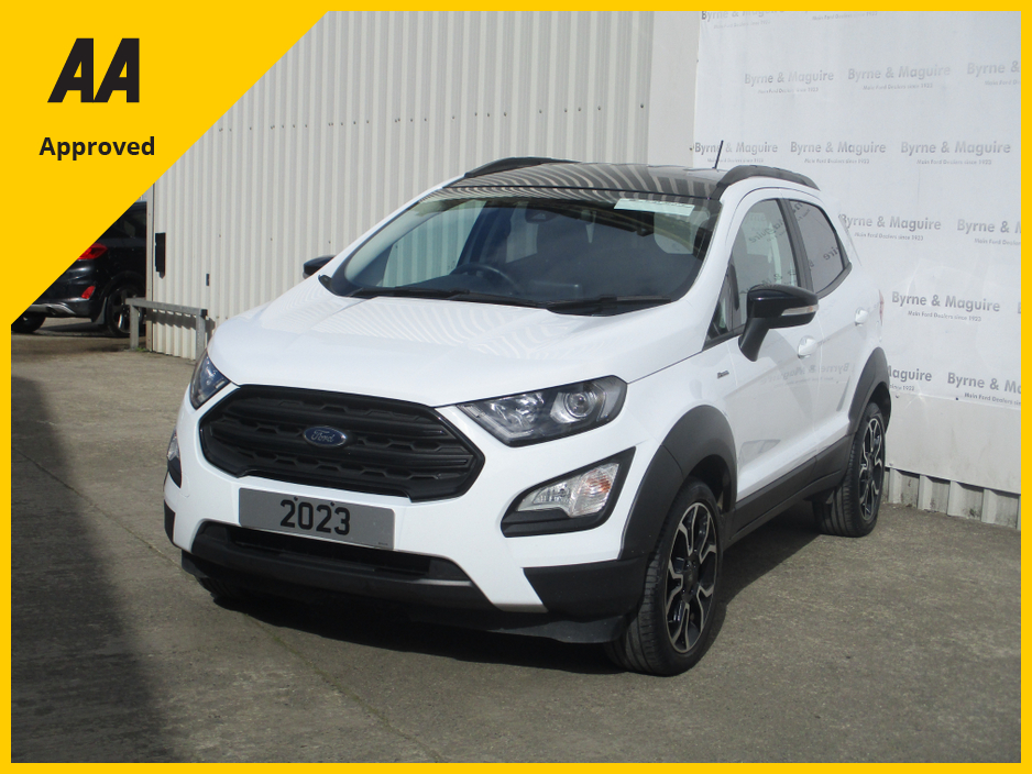 2023 Ford Ecosport 1L Petrol For Sale Images