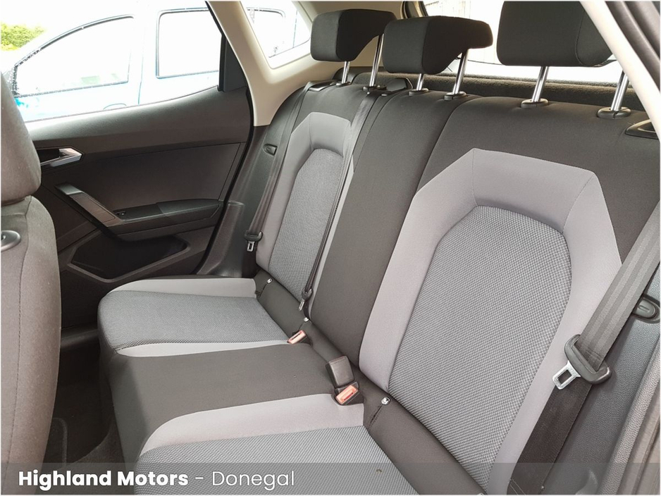 2018 SEAT Arona 1.6L Diesel For Sale Images