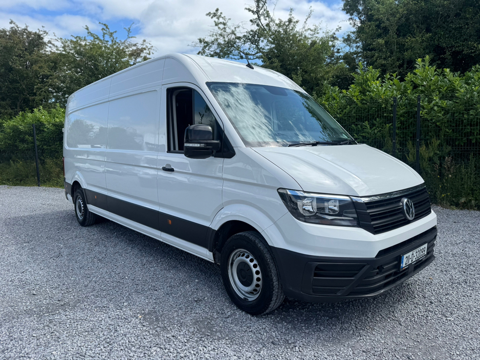 2021 Volkswagen Crafter For Sale Images