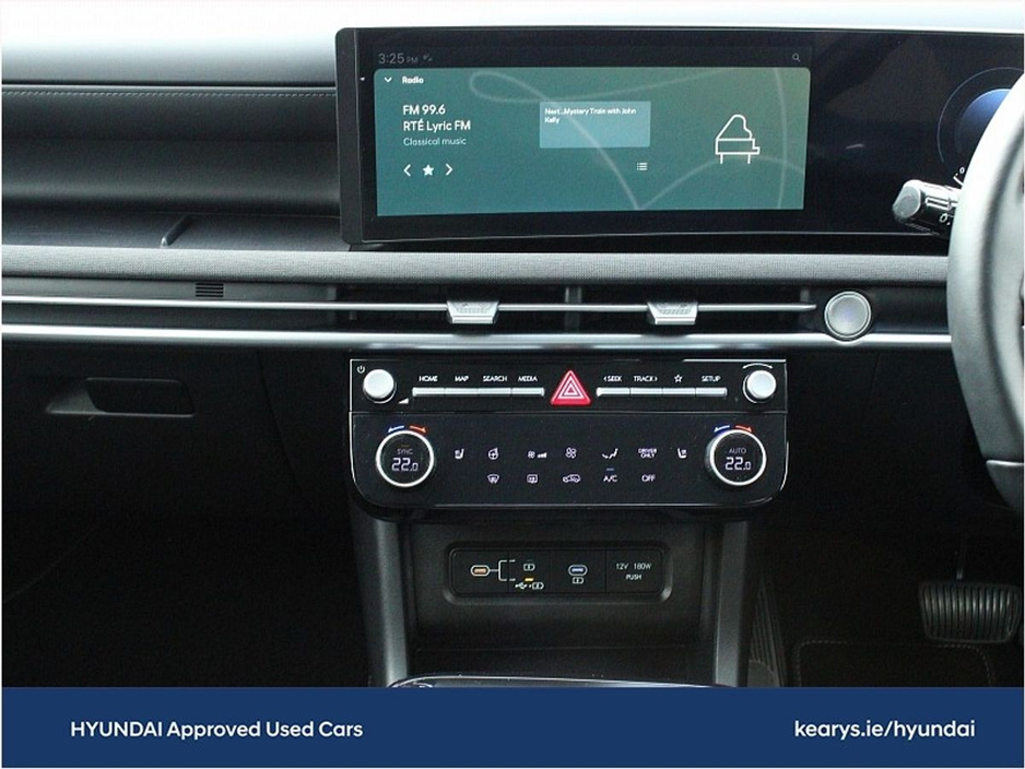 Hyundai Tucson Tucson FL Executive PLUS HEV Auto — thumbnail 14