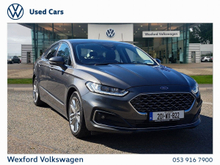 Ford Mondeo 2.0 TDCi 150PS Vignale Powershift