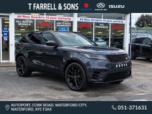Land Rover Range Rover Velar AUTOBIOGRAPHY