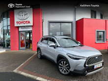Toyota Corolla Cross HYBRID ELECTRIC...