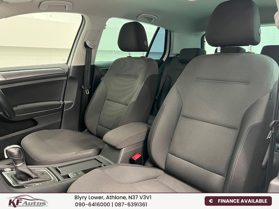2019 Volkswagen Golf 1.2L Petrol For Sale Images