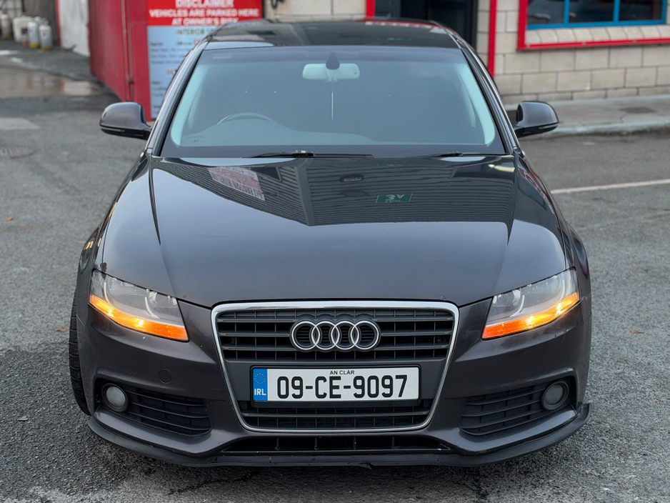 2009 Audi A4 2L Diesel For Sale Images