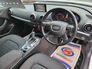 2016 AUDI A3 Saloon (2yr warranty) 1.4 TFSI Automatic 8312