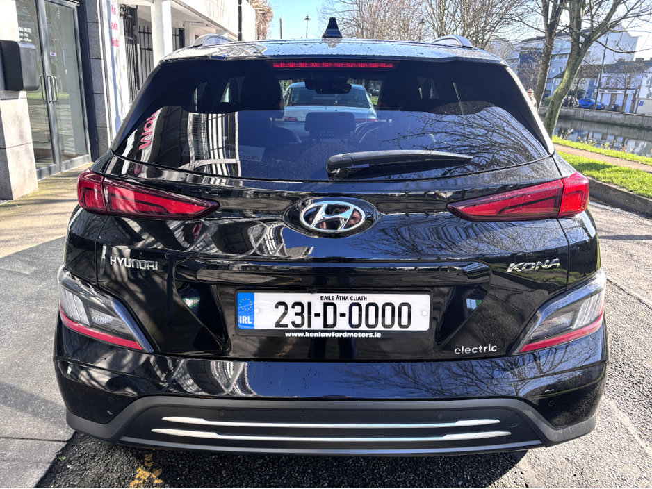 2023 Hyundai Kona 0L Electric For Sale Images