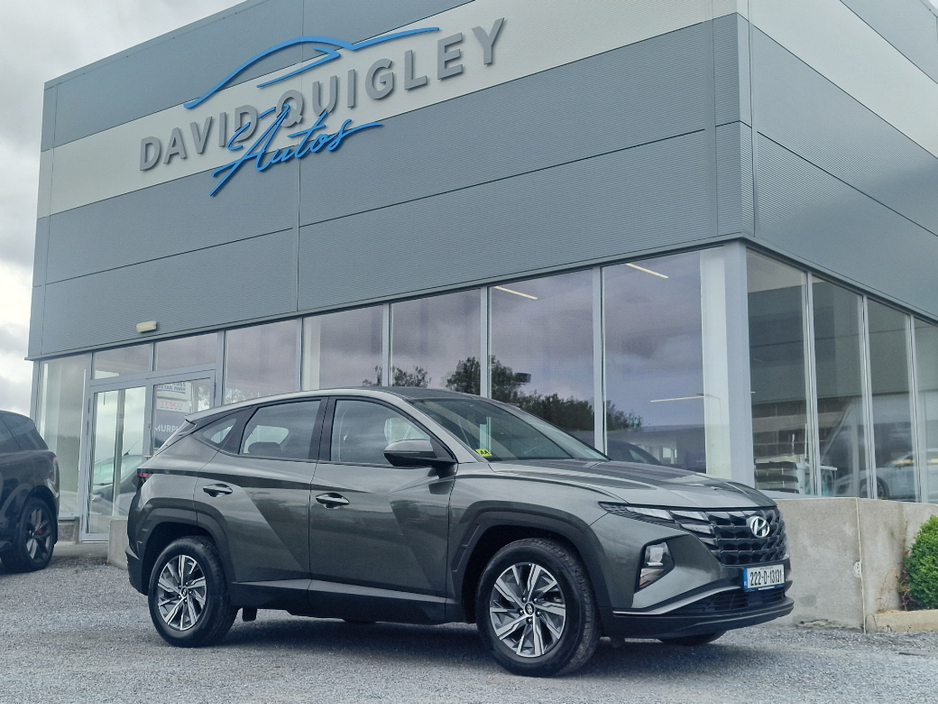 Used Hyundai Tucson 2022 in Wexford