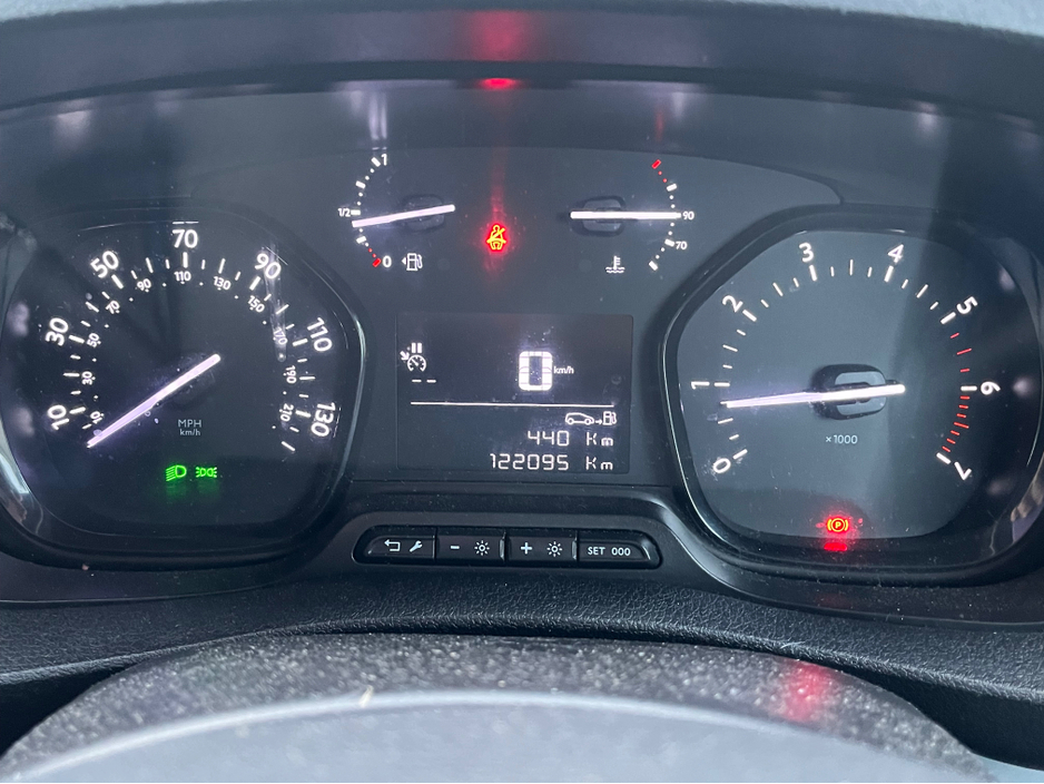 2020 Opel Vivaro 1.5L Diesel For Sale Images