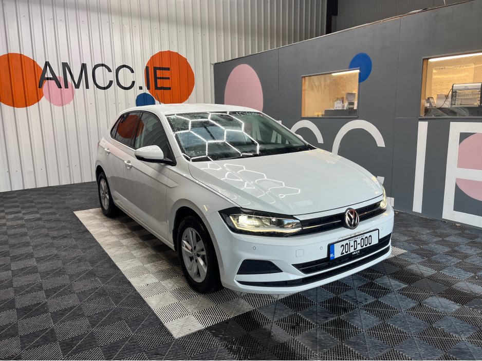 Used Volkswagen Polo 2020 in Dublin