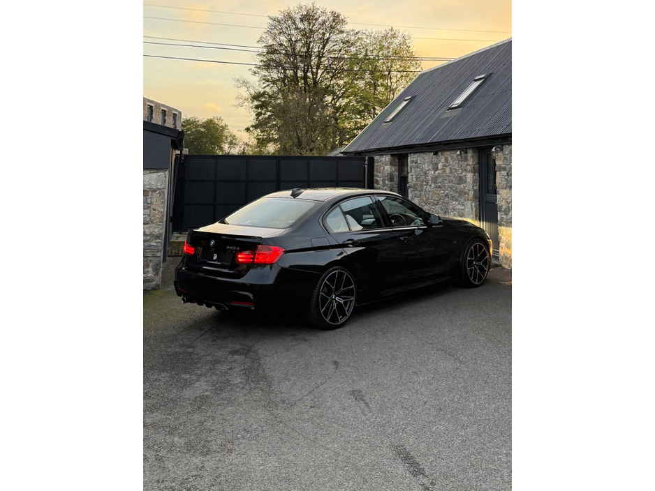 2013 BMW 3 Series 2L Diesel For Sale Images