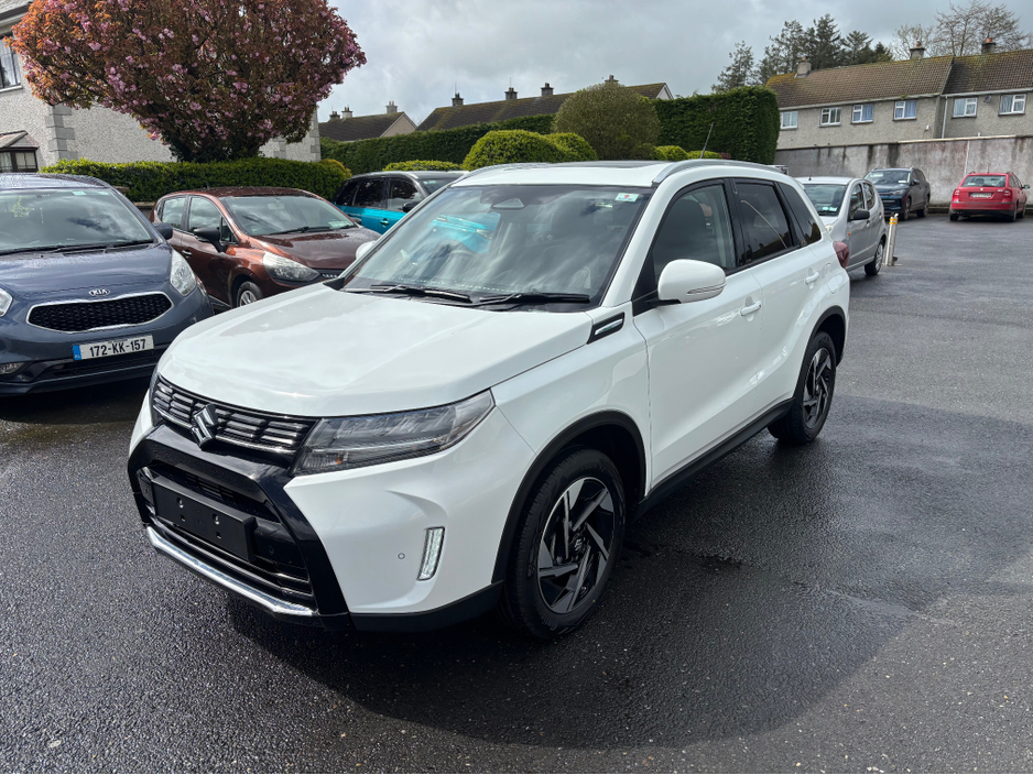 2026 Suzuki Vitara For Sale Images
