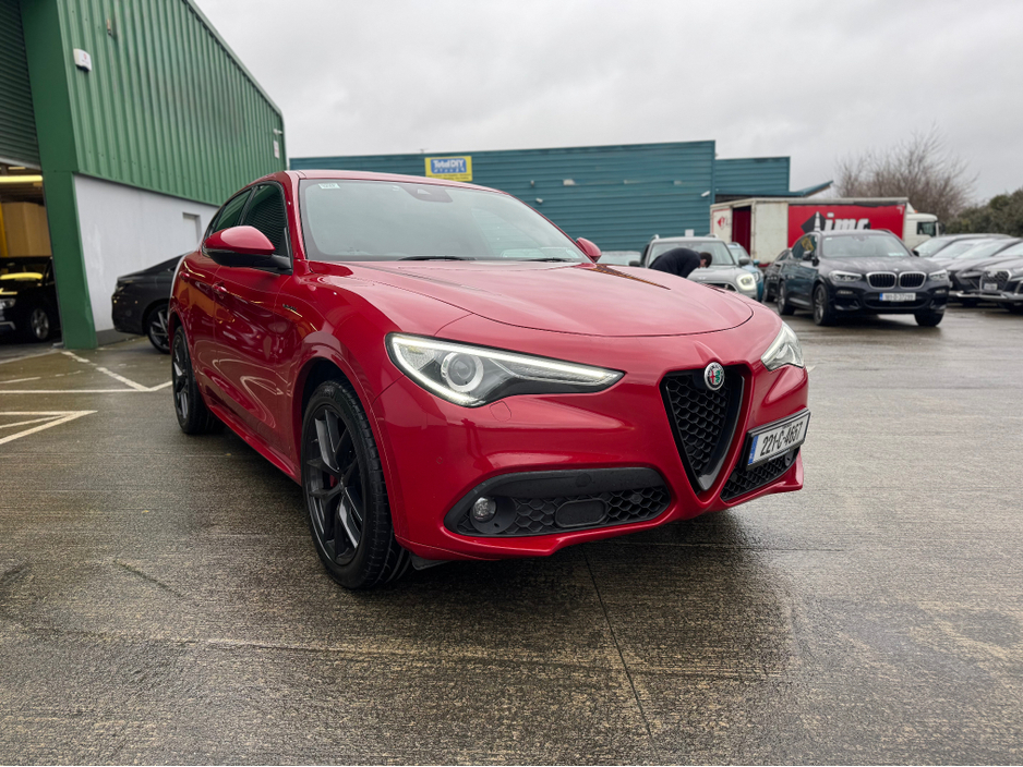 2022 Alfa Romeo Stelvio For Sale Images